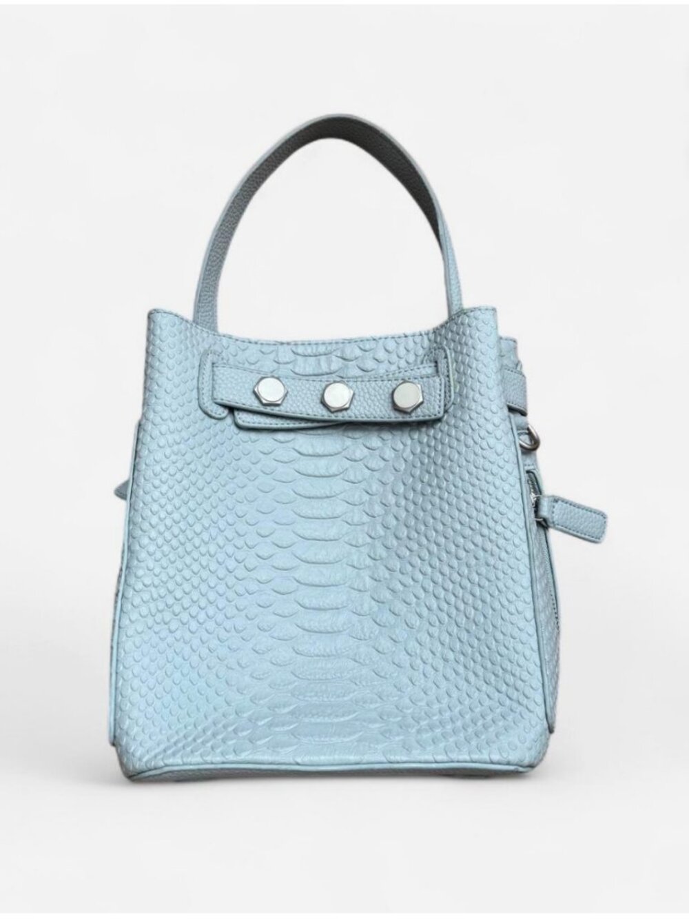 Free People - Melie Bianco Powder Blue Bag